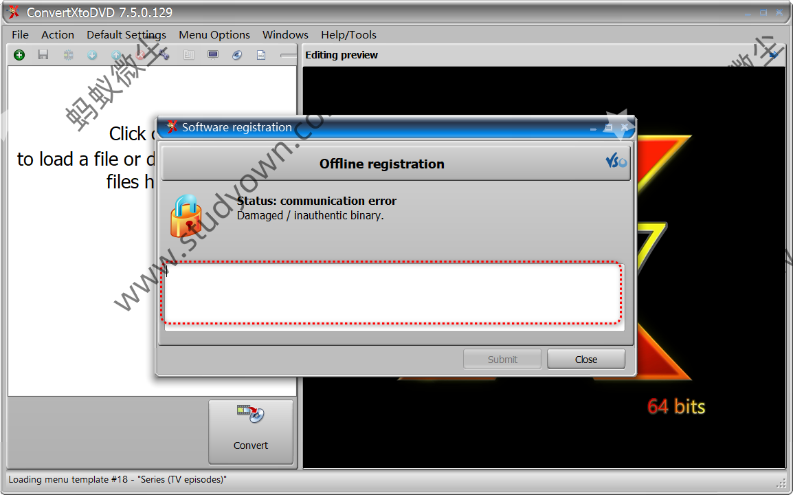 【win超级详细】VSO ConvertXtoDVD 7.5.0.129 多国语言版本软件图文安装教程|频格式转换|刻录一站式视频解决方案插图19