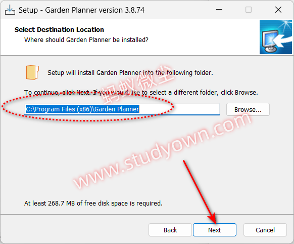 【win超级详细】Artifact Interactive Garden Planner 3.8.74版本软件图文安装教程|园艺爱好者和专业园林设计师设计工具插图1