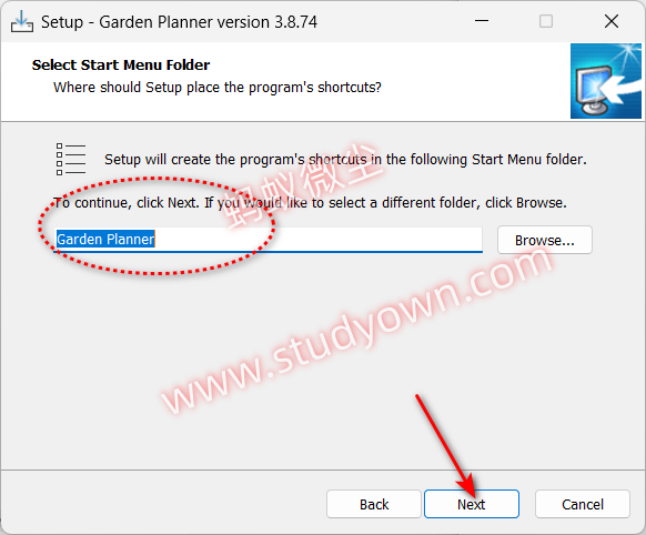 【win超级详细】Artifact Interactive Garden Planner 3.8.74版本软件图文安装教程|园艺爱好者和专业园林设计师设计工具插图3