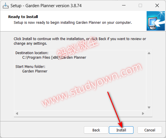 【win超级详细】Artifact Interactive Garden Planner 3.8.74版本软件图文安装教程|园艺爱好者和专业园林设计师设计工具插图5