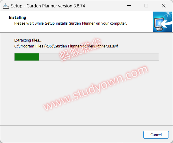【win超级详细】Artifact Interactive Garden Planner 3.8.74版本软件图文安装教程|园艺爱好者和专业园林设计师设计工具插图6