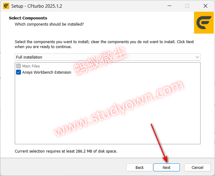 【win超级详细】CFTurbo v2025 R1.2.114 + CFTurbo FEA v2024 R1.0 x64版本软件图文安装教程|旋转机械设计软件插图10