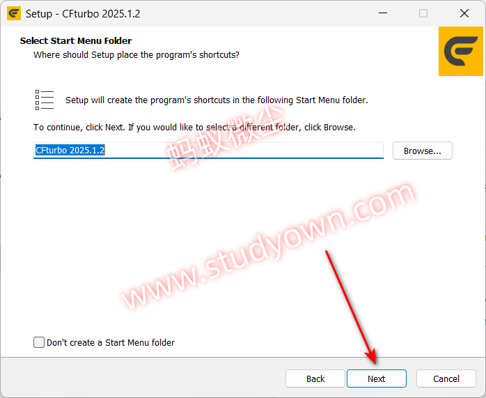 【win超级详细】CFTurbo v2025 R1.2.114 + CFTurbo FEA v2024 R1.0 x64版本软件图文安装教程|旋转机械设计软件插图12