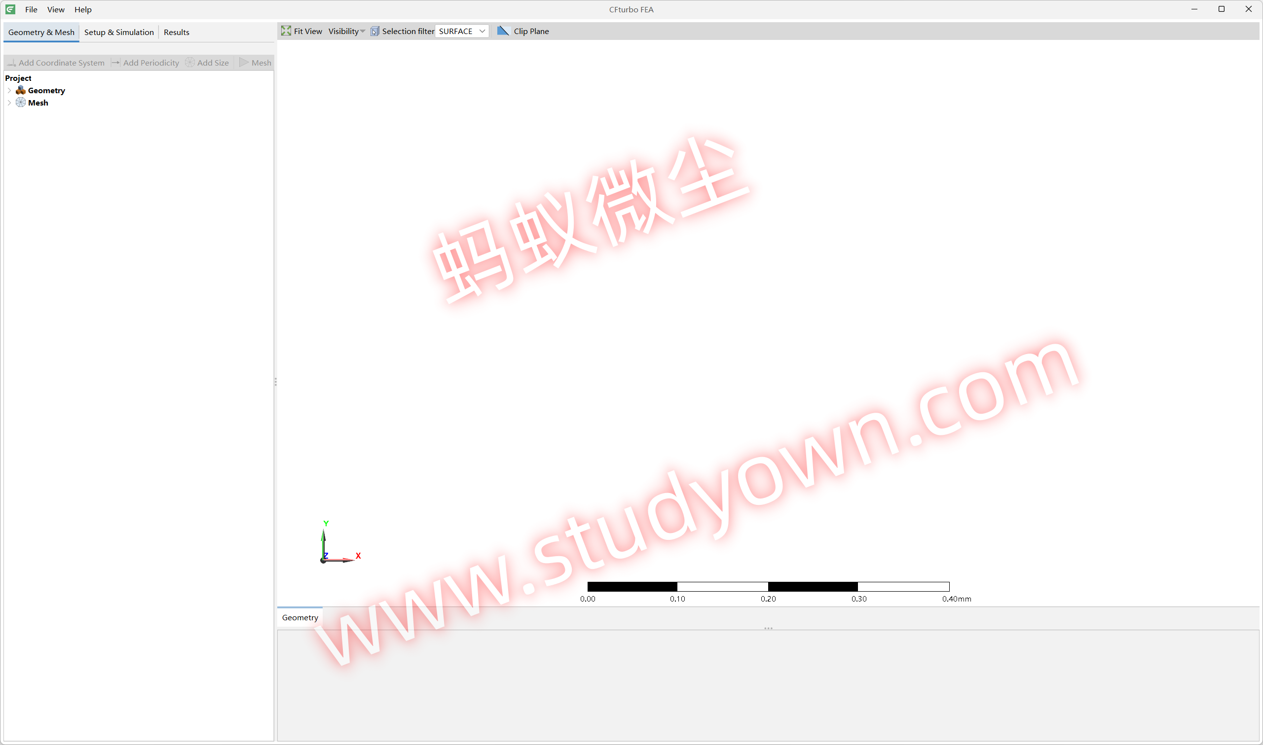 【win超级详细】CFTurbo v2025 R1.2.114 + CFTurbo FEA v2024 R1.0 x64版本软件图文安装教程|旋转机械设计软件插图33