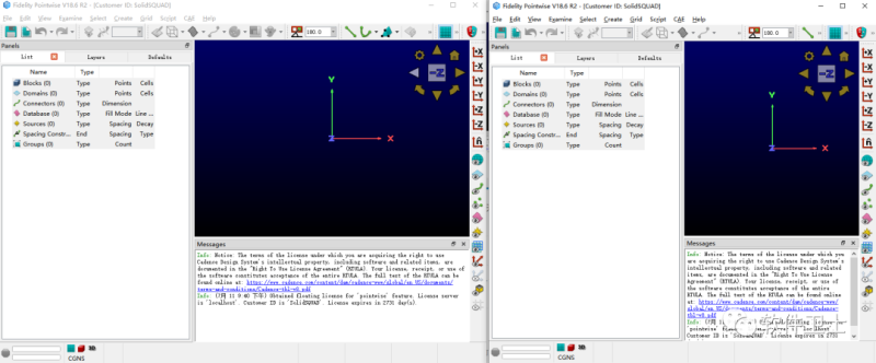 【前处理软件】PointWise 18.6 R2图文安装教程-PW软件-流行于FEA/CFD网格处理【win版本】