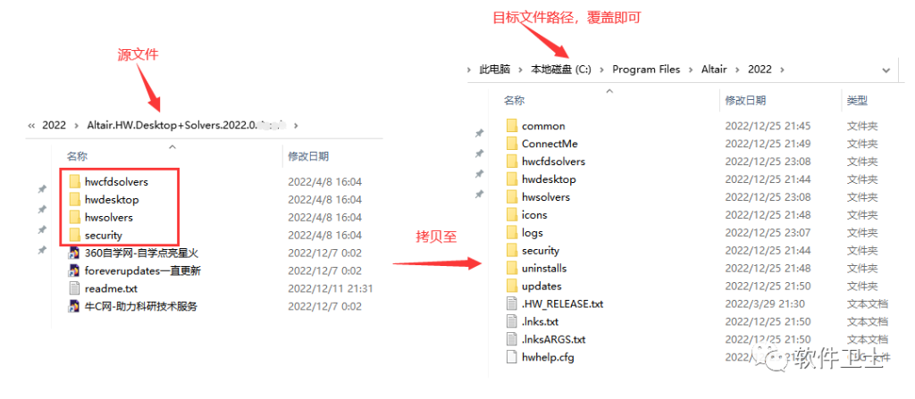 【前处理】Hyperworks 2022图文安装教程【科研必备】Hypermesh|Hyperview|Hypergraph等等缩略图 【前处理】Hyperworks 2022图文安装教程【科研必备】Hypermesh|Hyperview|Hypergraph等等