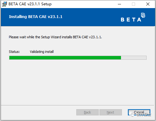 【科研必备】BETA CAE Systems 23图文安装教程【详细】ANSA|META前处理软件