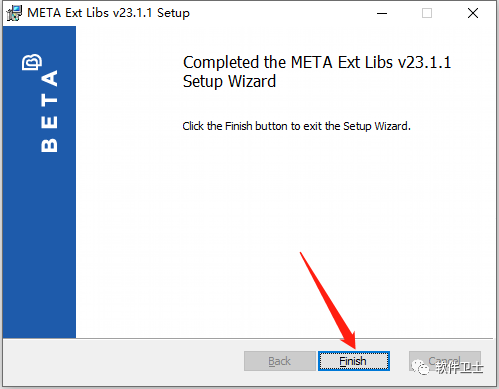 【科研必备】BETA CAE Systems 23图文安装教程【详细】ANSA|META前处理软件