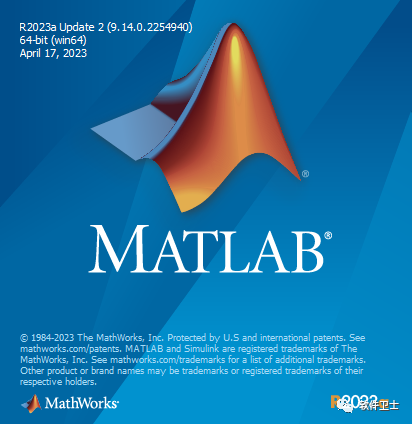 【详细教程】MathWorks MATLAB R2023a v9.14.0版本软件图文安装教程|数学计算神器插图 【详细教程】MathWorks MATLAB R2023a v9.14.0版本软件图文安装教程|数学计算神器