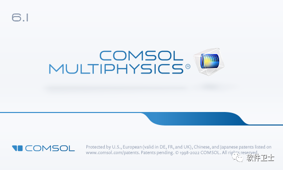 【Win】COMSOL Multiphysics 6.1.282版本图文安装教程|多物理场仿真软件|中英文多国语言版插图13 【Win】COMSOL Multiphysics 6.1.282版本图文安装教程|多物理场仿真软件|中英文多国语言版
