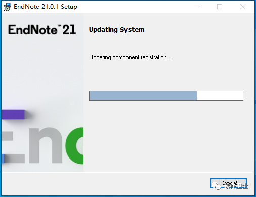 【win】EndNote 21.0.1版本软件图文安装教程|引文管理|参考文献引用管理|写论文工具软件插图10 【win】EndNote 21.0.1版本软件图文安装教程|引文管理|参考文献引用管理|写论文工具软件