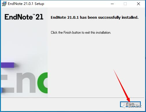 【win】EndNote 21.0.1版本软件图文安装教程|引文管理|参考文献引用管理|写论文工具软件插图11 【win】EndNote 21.0.1版本软件图文安装教程|引文管理|参考文献引用管理|写论文工具软件